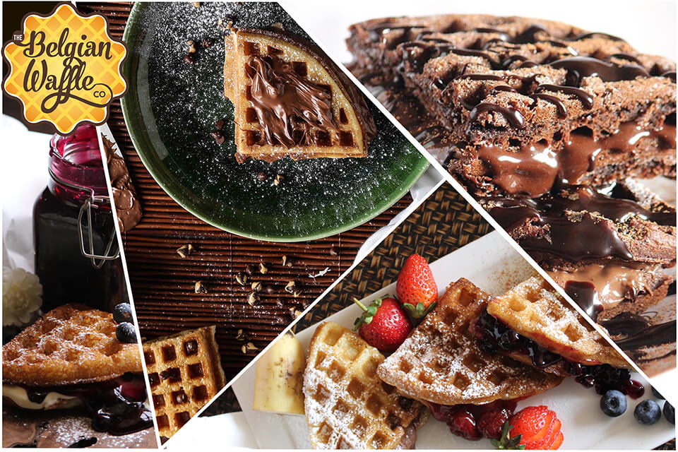  The Belgian Waffle co About Us